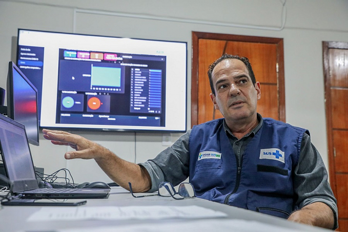 CIEVS é o responsável pelas intervenções precoces nas emergências em saúde pública - News Rondônia