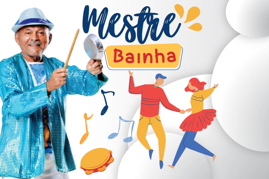 Mestre Bainha Sagra-se Campeão do Grande Prêmio do Carnaval Brasileiro - News Rondônia
