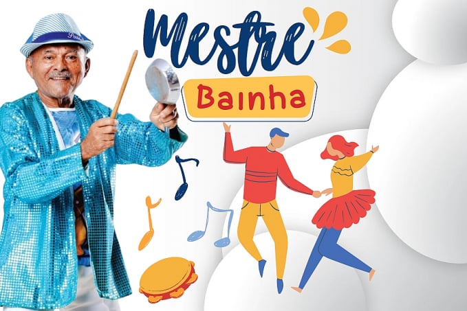 Mestre Bainha Sagra-se Campeão do Grande Prêmio do Carnaval Brasileiro - News Rondônia