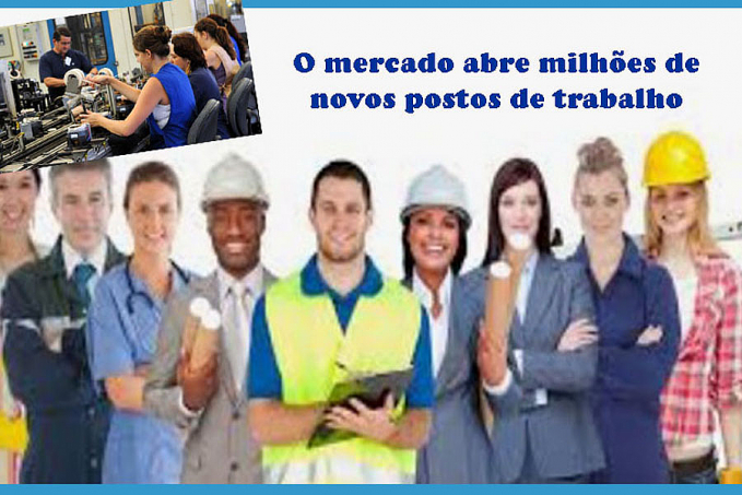 Mais de 3 milhões e 500 mil novos empregos no país em pouco mais de três anos. Em Rondônia, tivemos 26 mil novas empresas, só em 2021 - News Rondônia