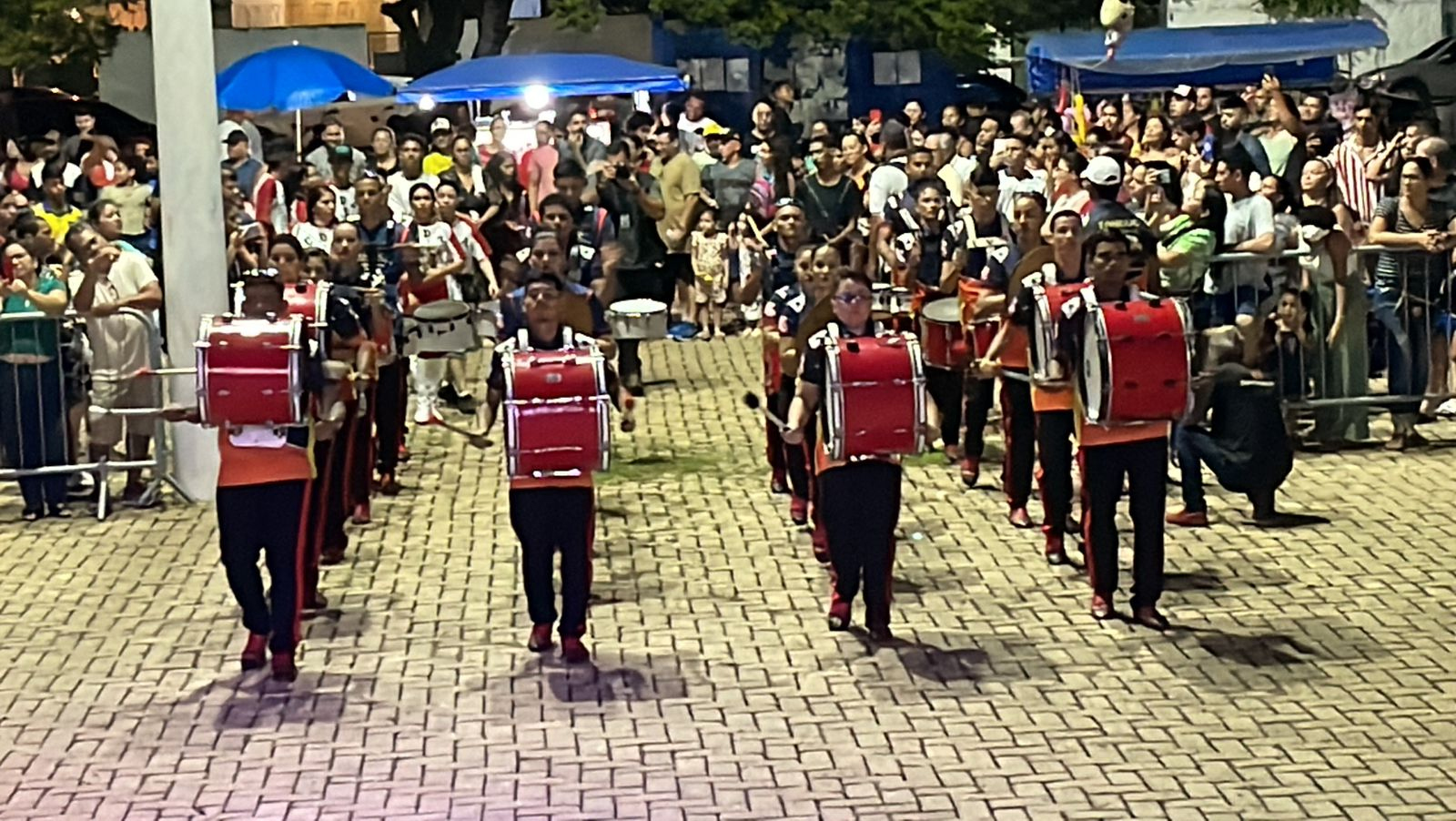 Vereador Everaldo Fogaça prestigia encontro de Bandas e Fanfaras em Porto Velho - News Rondônia