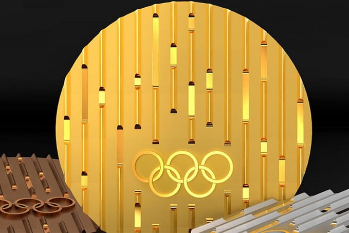 Brasileiro vence concurso de medalhas dos Jogos da Juventude 2024 - News Rondônia