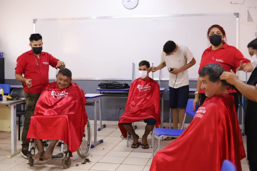 Moradores da Vila Dnit em Porto Velho são contemplados com os serviços do Rondônia Cidadã, neste fim de semana - News Rondônia