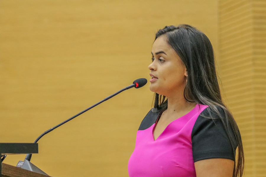 Dra. Taissa Sousa deu parecer favorável a projeto de lei que prevê a notificação compulsória de nascidos com fissura labiopalatal - News Rondônia