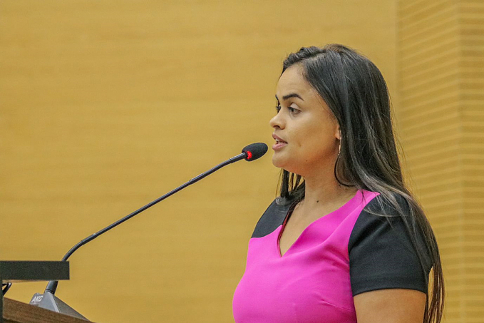 Dra. Taissa Sousa deu parecer favorável a projeto de lei que prevê a notificação compulsória de nascidos com fissura labiopalatal - News Rondônia