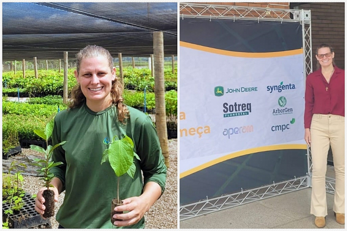 Rioterra participa do 1º Encontro Internacional de Viveiros florestais - News Rondônia