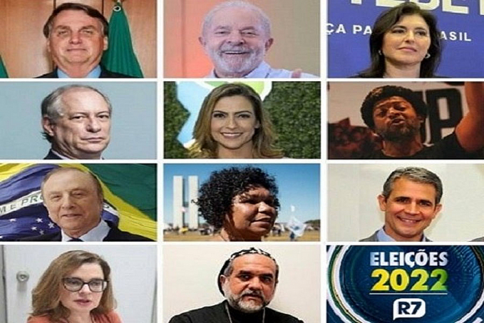 A 10 dias da eleição, presidenciáveis ainda não visitaram cinco estados; saiba quais - News Rondônia
