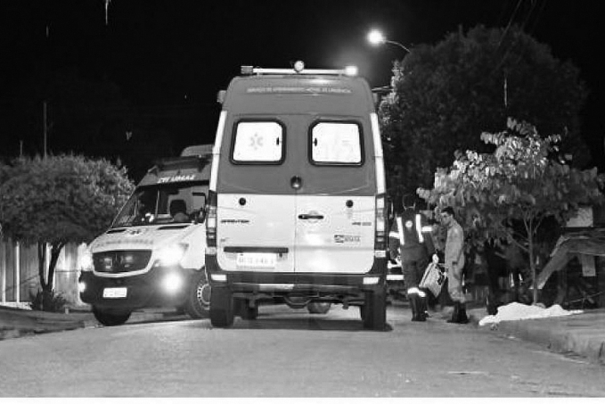 Rapaz de 23 anos é baleado na cabeça por passageiro em táxi e sobrevive - News Rondônia
