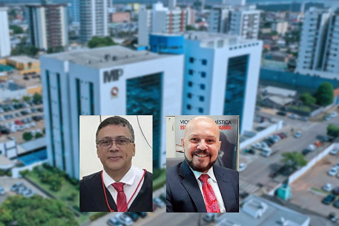 MP elevará para 23 o número de integrantes do Colégio de Procuradores de Justiça, com posse dos Promotores Gerson Maia e Héverton Aguiar - News Rondônia