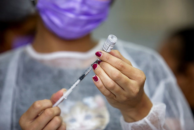 Pessoas imunossuprimidas já tomam a 4ª dose da vacina contra a covid-19 em Rondônia - News Rondônia