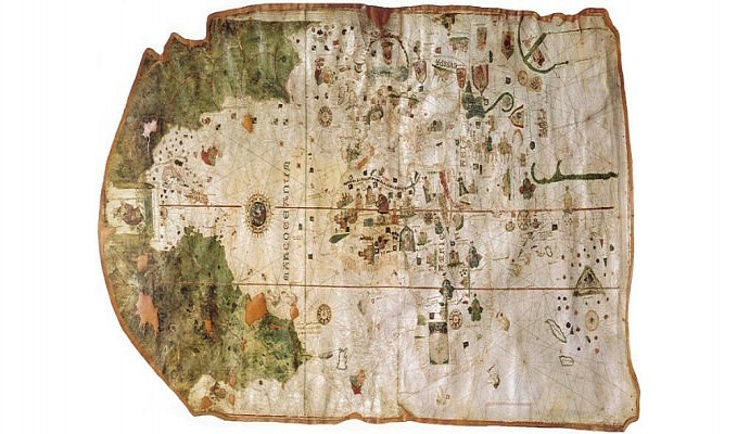 Descobrimento do Brasil completa 522 anos; Guaporé despontou no mapa em 1943 e Rondônia em 1956 - News Rondônia