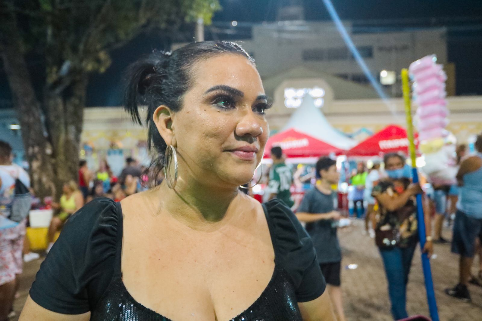 Terceira edição do Mercado Folia garantiu diversão gratuita aos foliões - News Rondônia