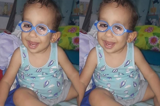 LOWE - Bebê é diagnosticado com doença genética rara e sem cura em Rondônia - News Rondônia