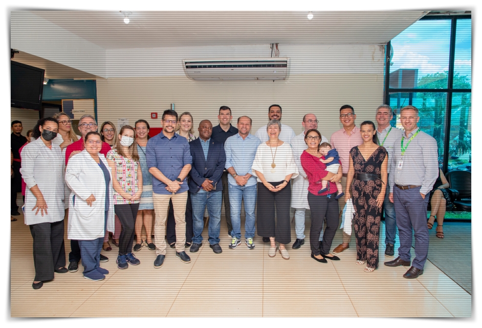 Jirau energia apoia a operação sorriso na entrega de núcleo especializado em fissura labiopalatina em Porto Velho - News Rondônia