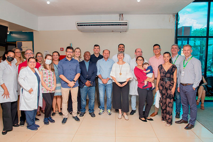 Jirau energia apoia a operação sorriso na entrega de núcleo especializado em fissura labiopalatina em Porto Velho - News Rondônia