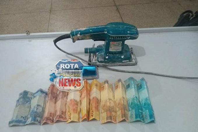 Polícia Militar estoura boca da Cacau no bairro Alto Alegre em Vilhena - News Rondônia
