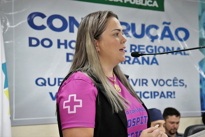 Mobilização política e social é vista na audiência pública para construção de hospital regional - News Rondônia