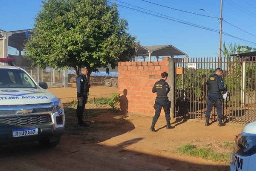 Operação da PM em RO resulta em prisão de suspeitos, apreensão drogas e munições - News Rondônia