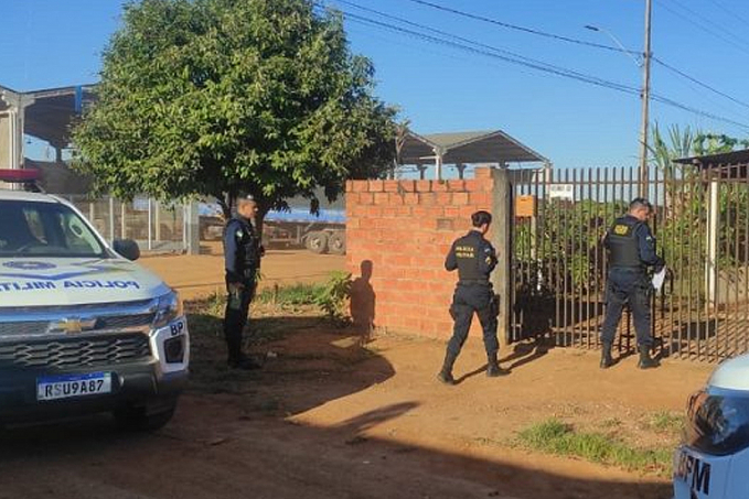 Operação da PM em RO resulta em prisão de suspeitos, apreensão drogas e munições - News Rondônia