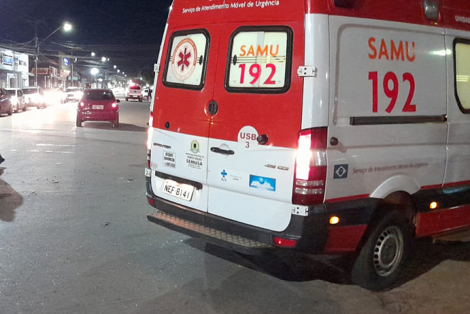 Motorista atropela motociclista e foge sem prestar socorro na zona sul da capital - News Rondônia