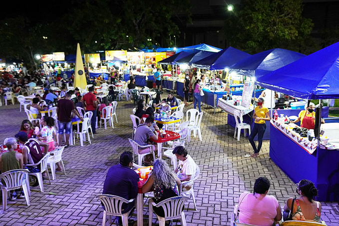 Prazo de chamamento público para ocupação de boxes no Centro Gastronômico encerra no dia 10 de fevereiro - News Rondônia