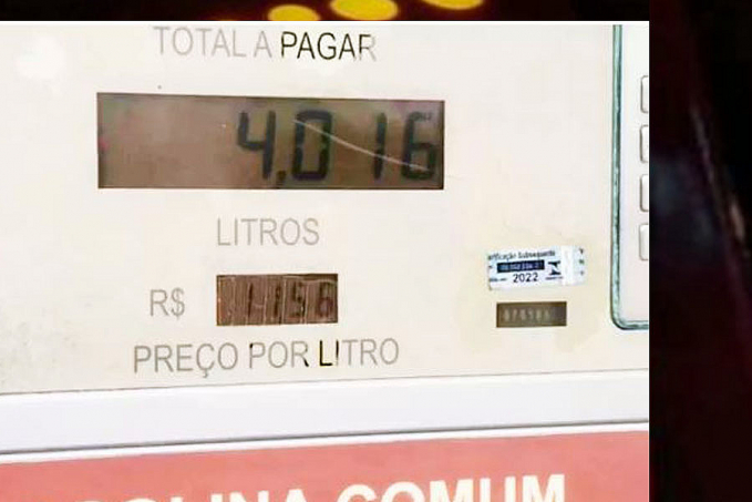 Gasolina já é encontrada a R$ 11,56 no Estado do Acre; Veja o preço médio do litro em todo país - News Rondônia