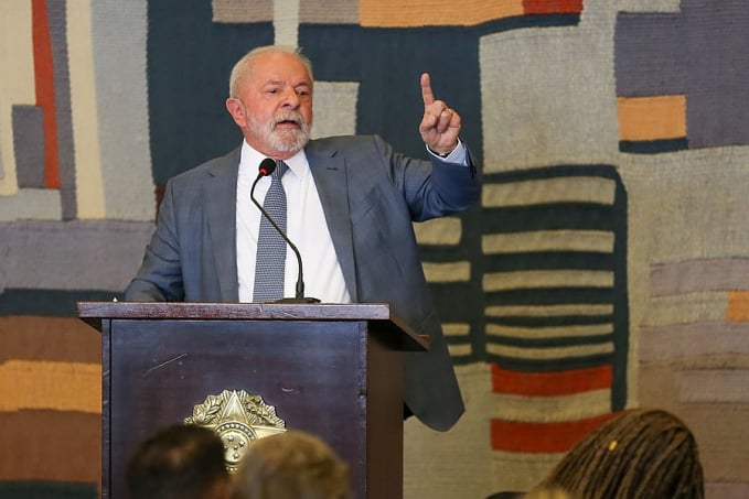 Lula recomenda cuidados contra a covid-19 - News Rondônia