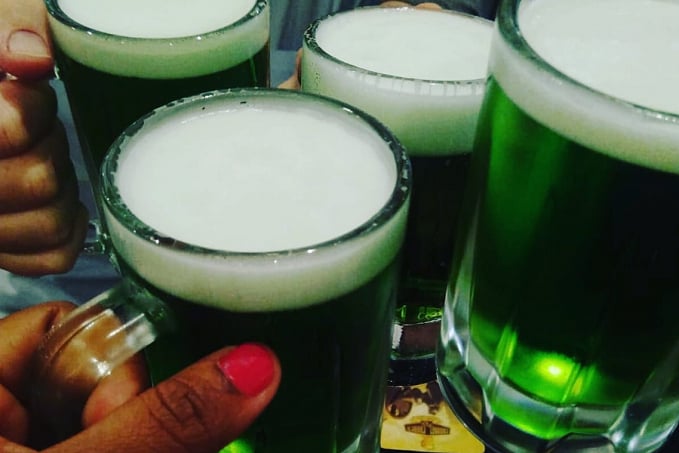 Saint Patricks Day - Festa tradicional irlandesa tem comemoração com chopp verde na Capital e interior - News Rondônia