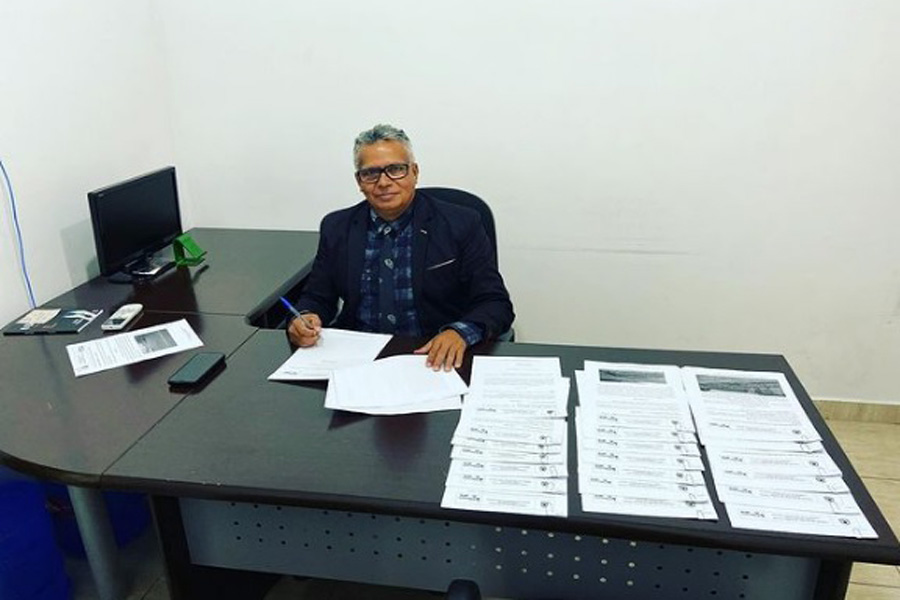Vereador Valtinho Canuto assina pedidos de providência destinados a SEMOB, SEMUSB, SEMTRAN e EMDUR - News Rondônia