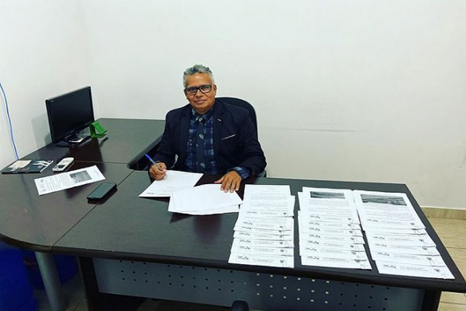 Vereador Valtinho Canuto assina pedidos de providência destinados a SEMOB, SEMUSB, SEMTRAN e EMDUR - News Rondônia