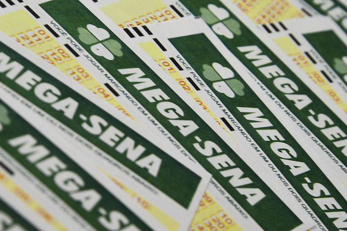Mega-Sena acumula e prêmio vai para R$ 45 milhões - News Rondônia