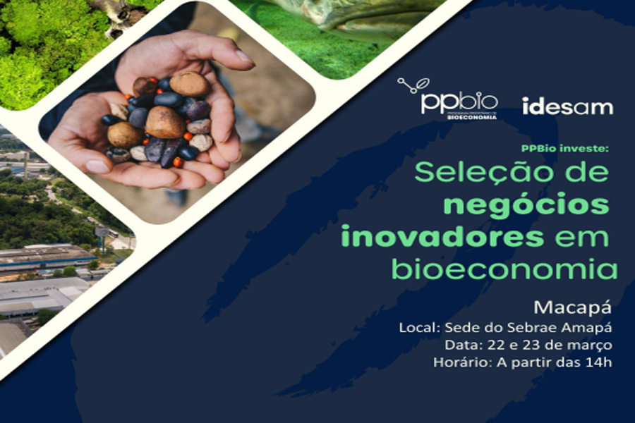 Idesam e parceiros realizam seleção de negócios inovadores em bioeconomia - News Rondônia