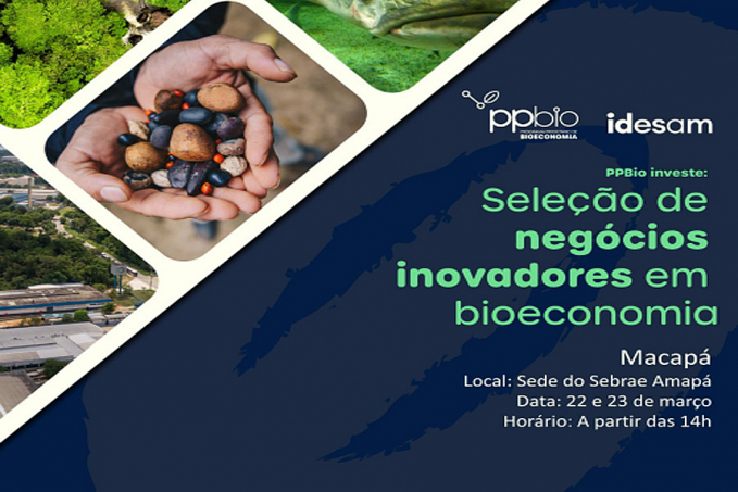 Idesam e parceiros realizam seleção de negócios inovadores em bioeconomia - News Rondônia