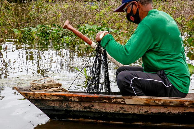 Período de defeso; plano prevê ações de educação ambiental e fiscalização em Rondônia - News Rondônia