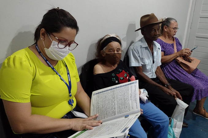 Moradores de Rolim de Moura são contemplados com o programa Título Já durante ações do Governo Itinerante - News Rondônia
