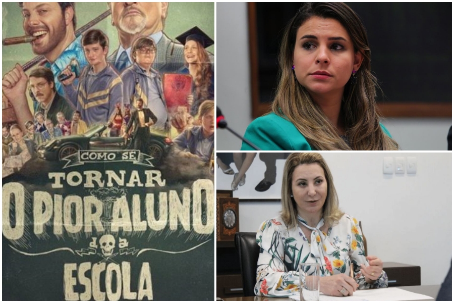 Representantes de Rondônia no Congresso repudiam filme de Fábio Porchat - News Rondônia