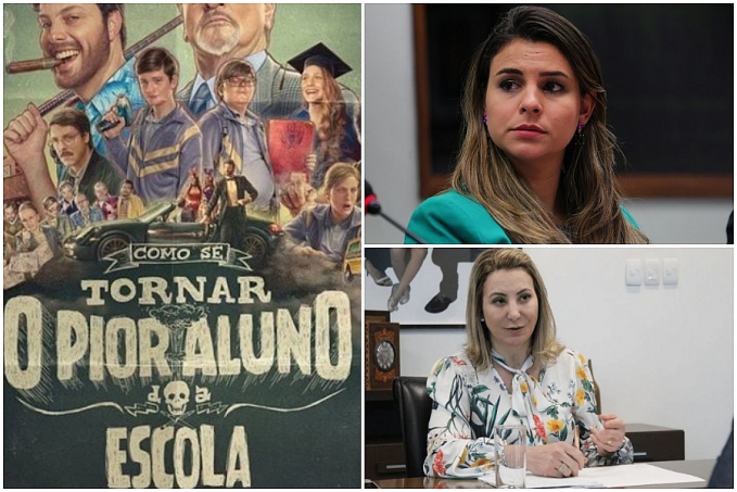 Representantes de Rondônia no Congresso repudiam filme de Fábio Porchat - News Rondônia