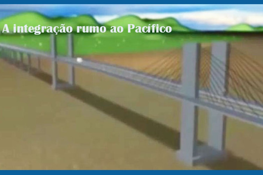 Desta vez vai sair? Governo anuncia início das obras da ponte binacional Guajará/Bolívia ainda para este ano - News Rondônia