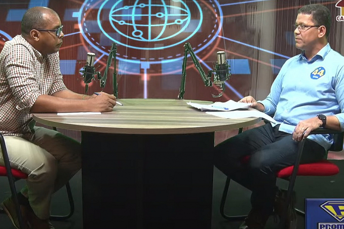 Em entrevista coronel Marcos Rocha destaca ações da saúde e apoios eleitorais - News Rondônia