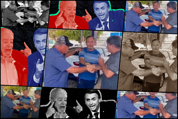 BOLSONARO X LULA: Amigos de Jaru apostam R$ 200 mil e Hillux na disputa presidencial - News Rondônia