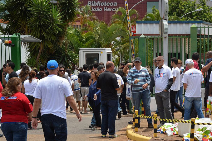 Enade: estudantes têm até sábado para preencher questionário - News Rondônia