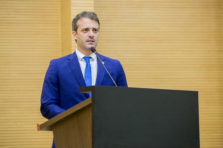 Deputado estadual Lucas Torres destaca trabalho em conjunto para população rondoniense - News Rondônia