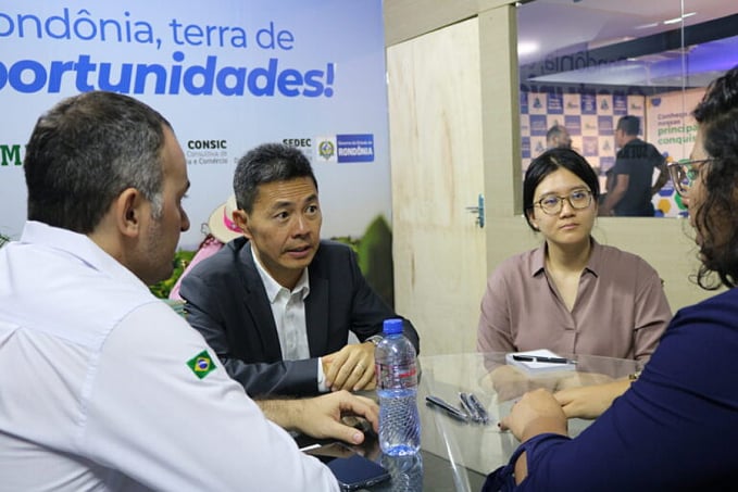 Entidades internacionais confirmam presença no Pavilhão Empresarial Internacional da Rondônia Rural Show - News Rondônia