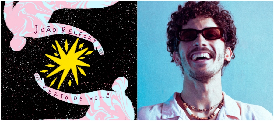 CULTURA: Lançamento do EP Perto de Você de João Belfort - News Rondônia