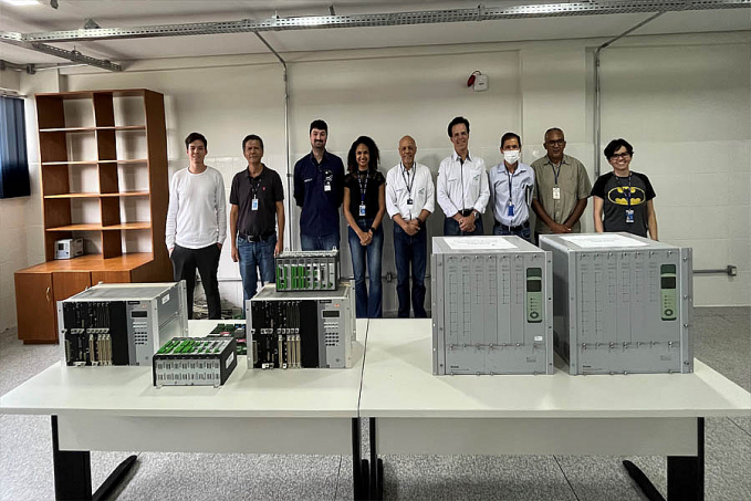 Santo Antônio Energia doa equipamentos ao curso de engenharia elétrica da Unir - News Rondônia