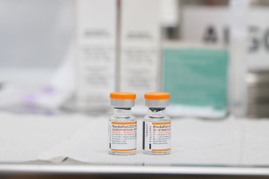 Vacina da Pfizer para crianças será liberada após aval de ministério - News Rondônia
