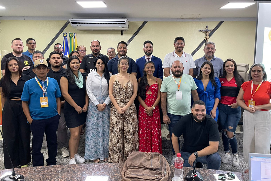 Câmara Municipal de Porto velho capacita servidores para a Nova Lei de Licitações - News Rondônia