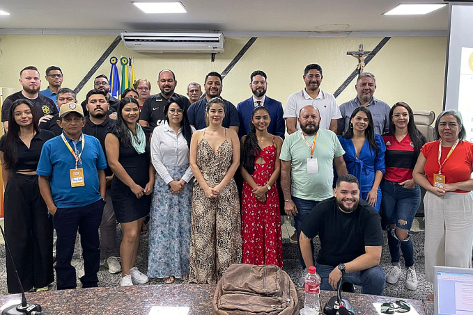 Câmara Municipal de Porto velho capacita servidores para a Nova Lei de Licitações - News Rondônia