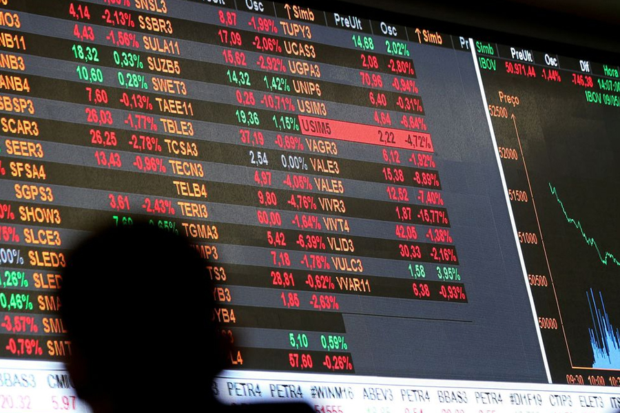 Bolsa sobe 1,12% após declarações de presidente indicado da Petrobras - News Rondônia