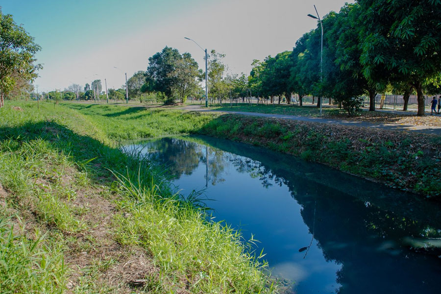 Projeto piloto transformará o Parque Jardim das Mangueiras em área de proteção ambiental - News Rondônia